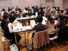 意見交流会の写真