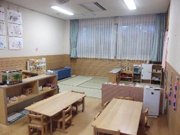 2歳児クラス