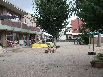 園庭