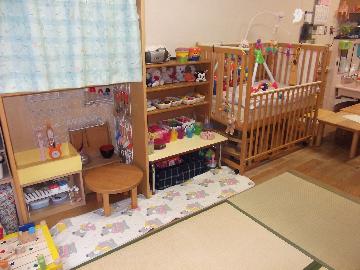 さまざまな年齢の子どもたちに合わせたおもちゃ