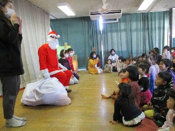 クリスマス会