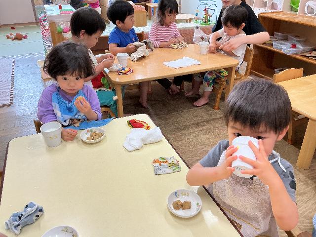 らいおんおやつ