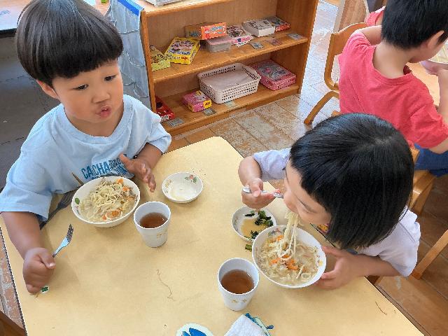 さくら給食