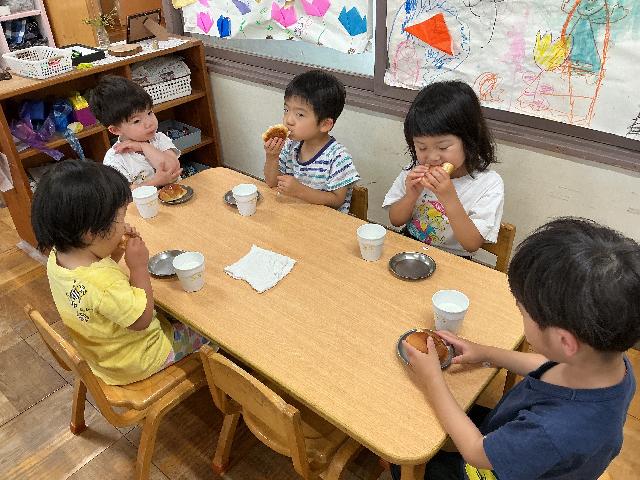 うめおやつ