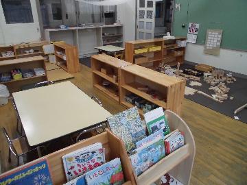 幼児の部屋