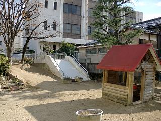 園庭