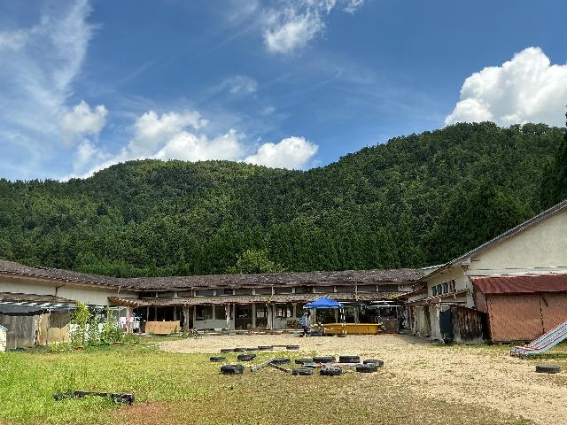 保育所全景