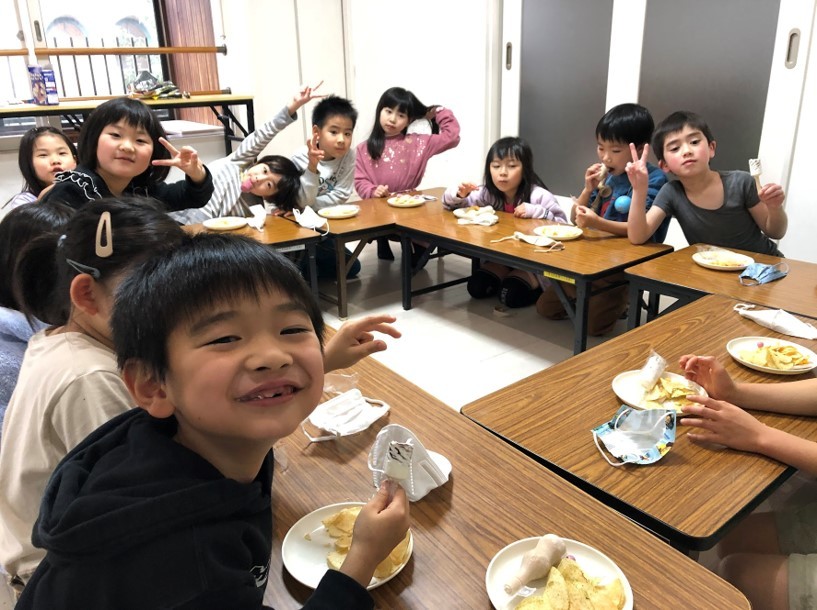 活動のようす