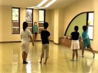 運動の時間