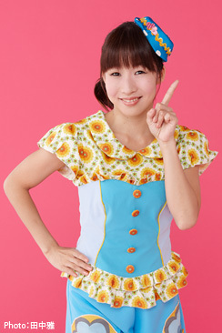 京都市子育て応援アンバサダーいとうまゆさん