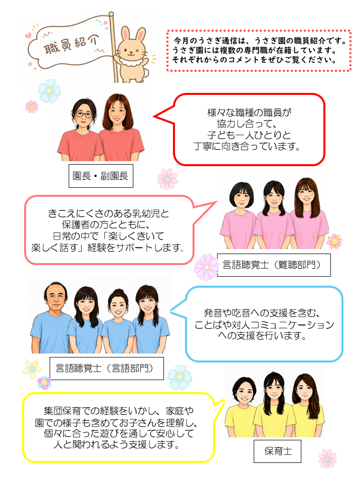 職員紹介