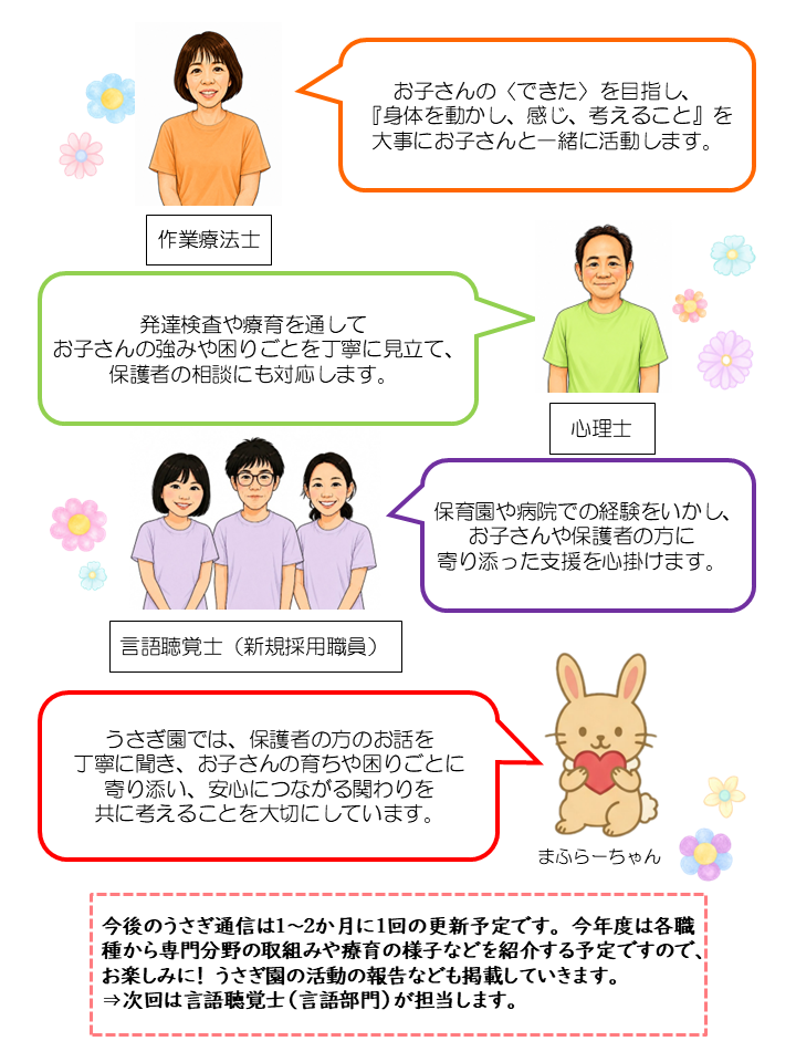 職員紹介