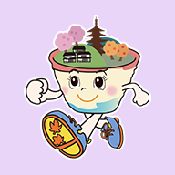 歩みを進める「ひがしちゃん」