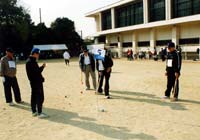 東山区民ニュースポーツフェスティバル