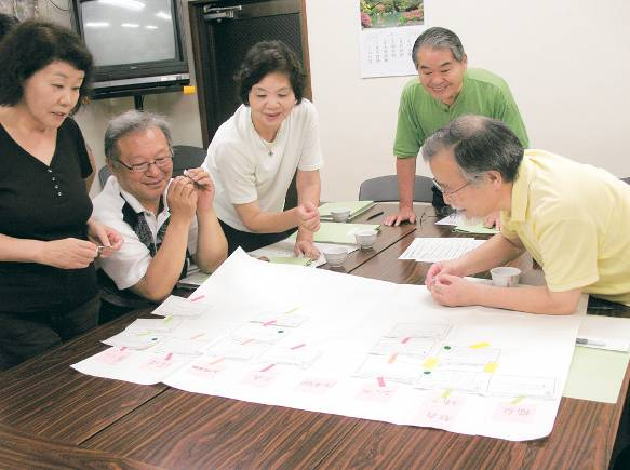 学区住民円卓会議
