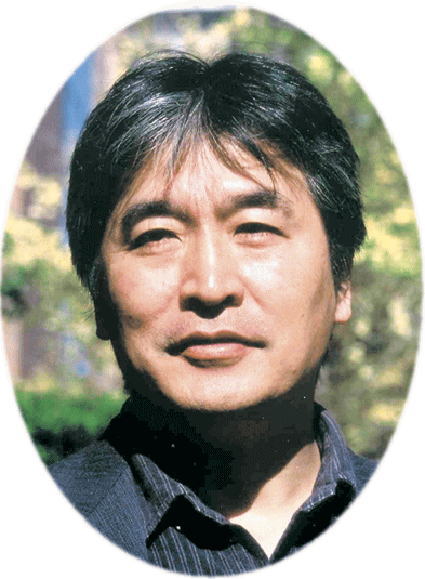 山極寿一氏