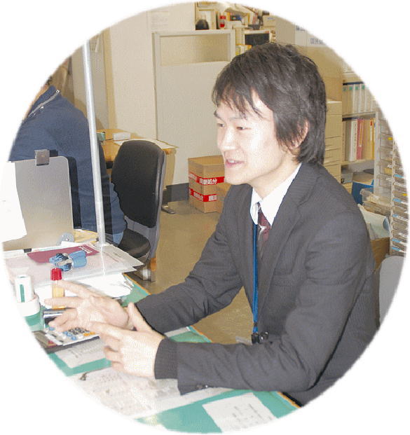 質の高い窓口サービスを目指して