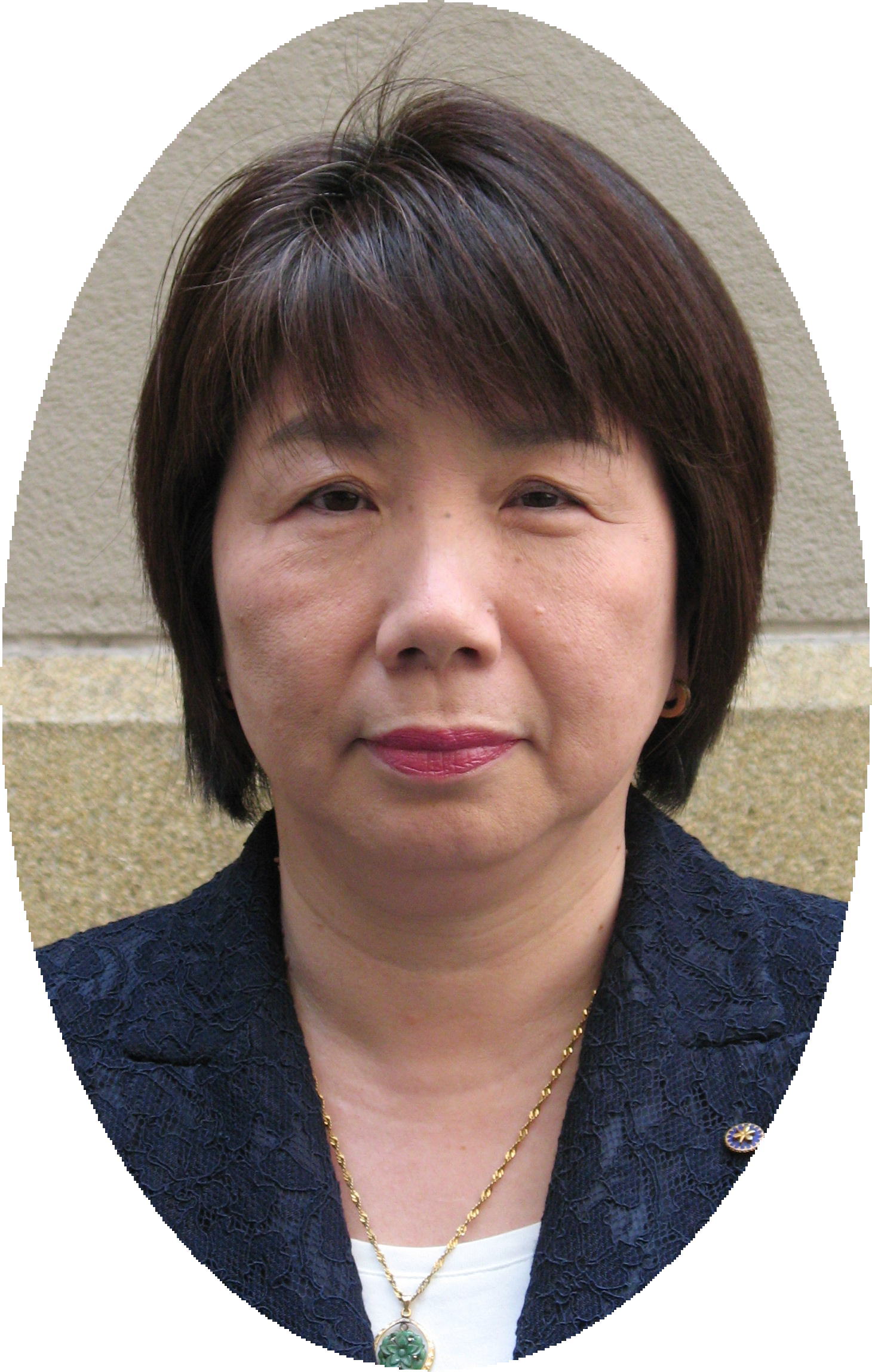 永井東山区長
