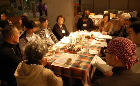 第1回交流会