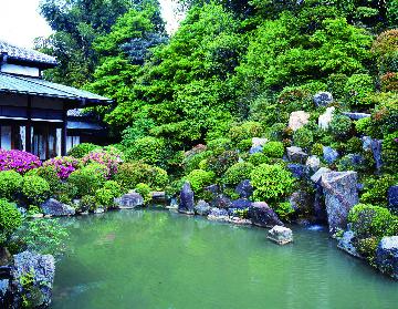 智積院（ちしゃくいん）