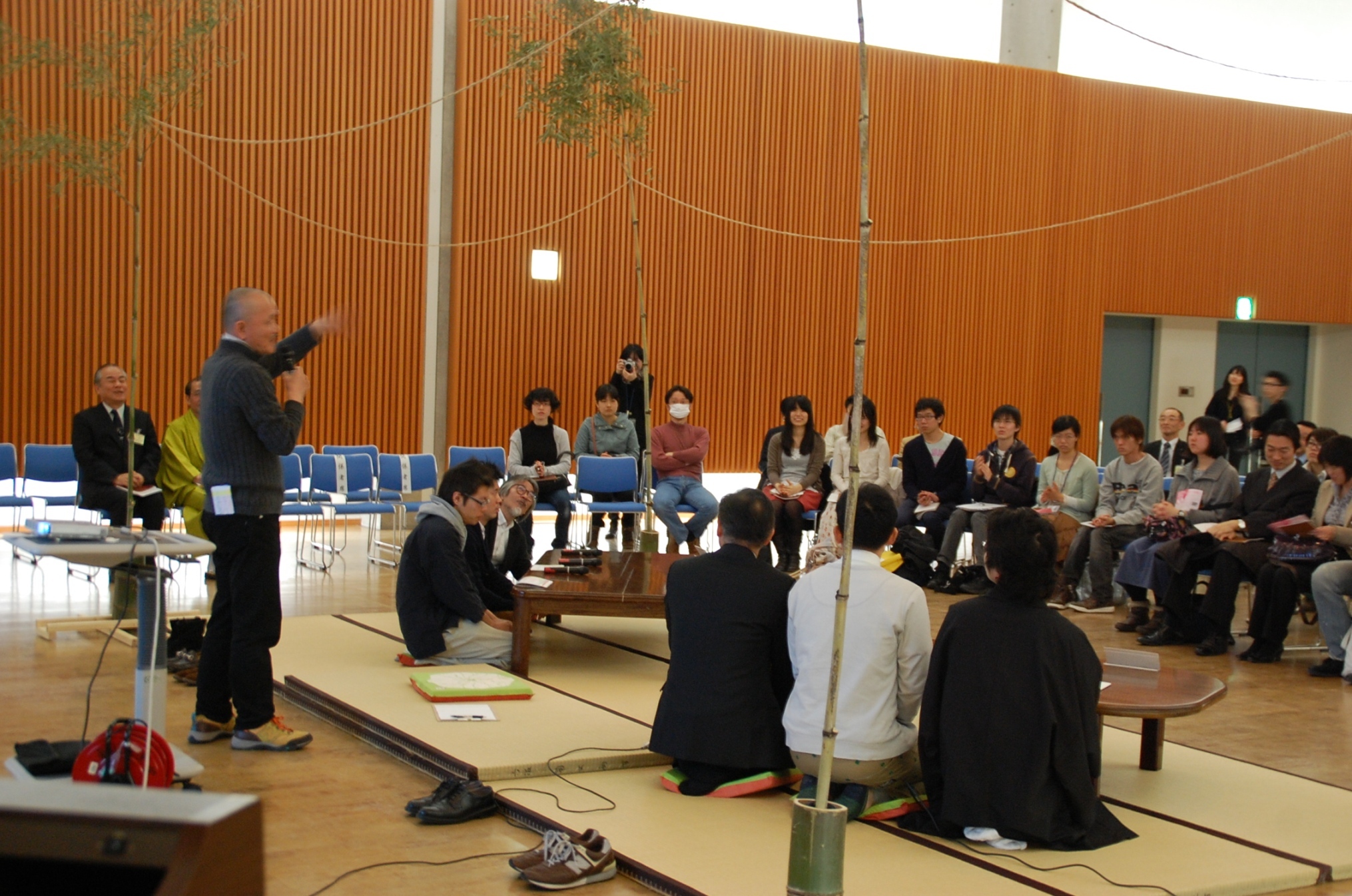 手しごと職人のまち東山再発見プロジェクト「職人サミット」
