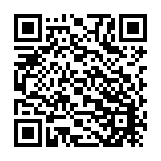 ホームページ二次元コード