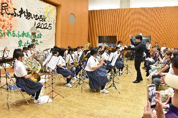 東山区民ふれあいひろば2025の様子