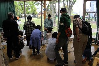譲渡会のイメージ