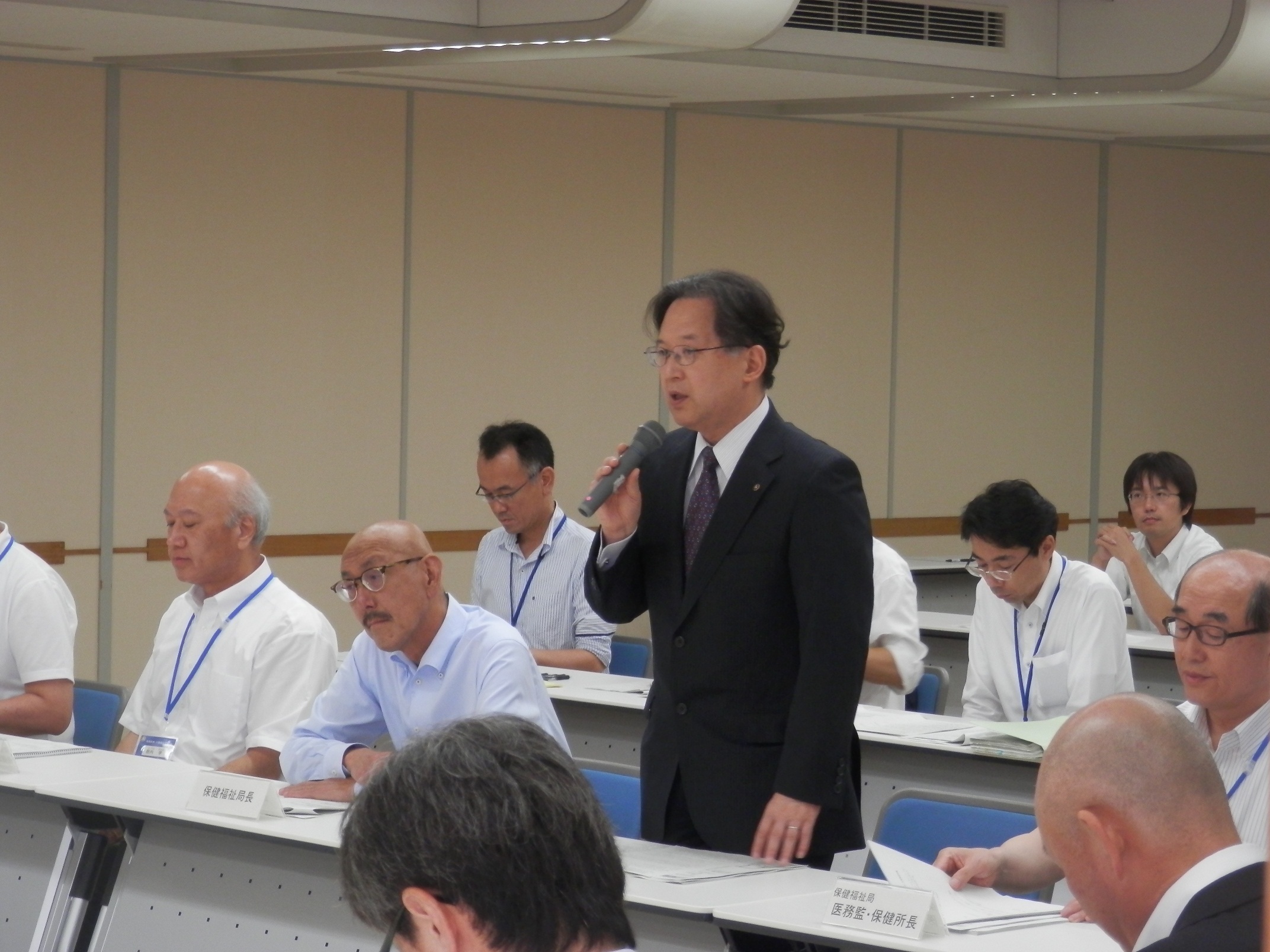 藤田副市長あいさつ