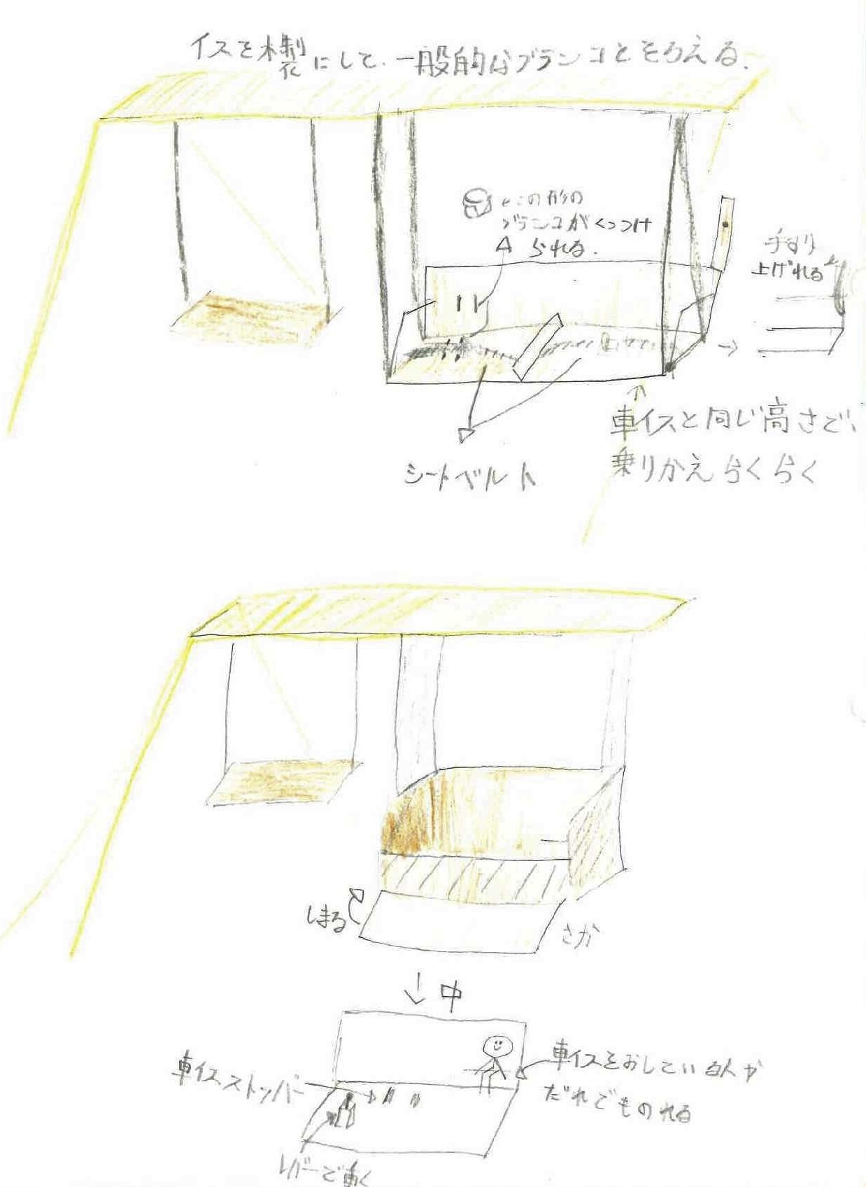 the・みんなのブランコ