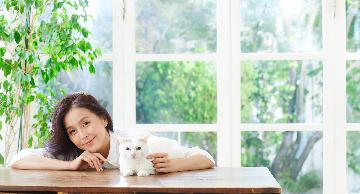 杉本彩京都動物愛護センター名誉センター長
