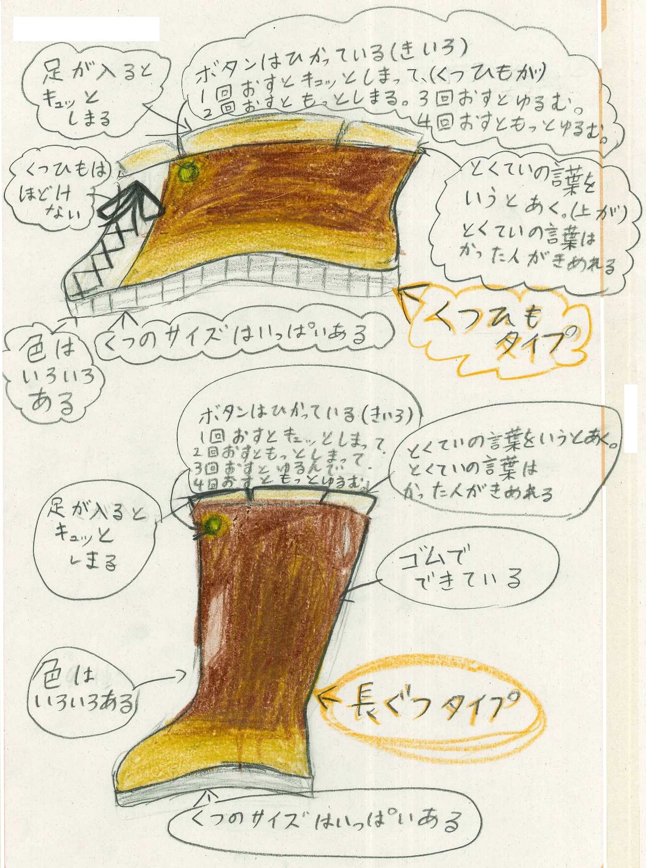 声であくくつ