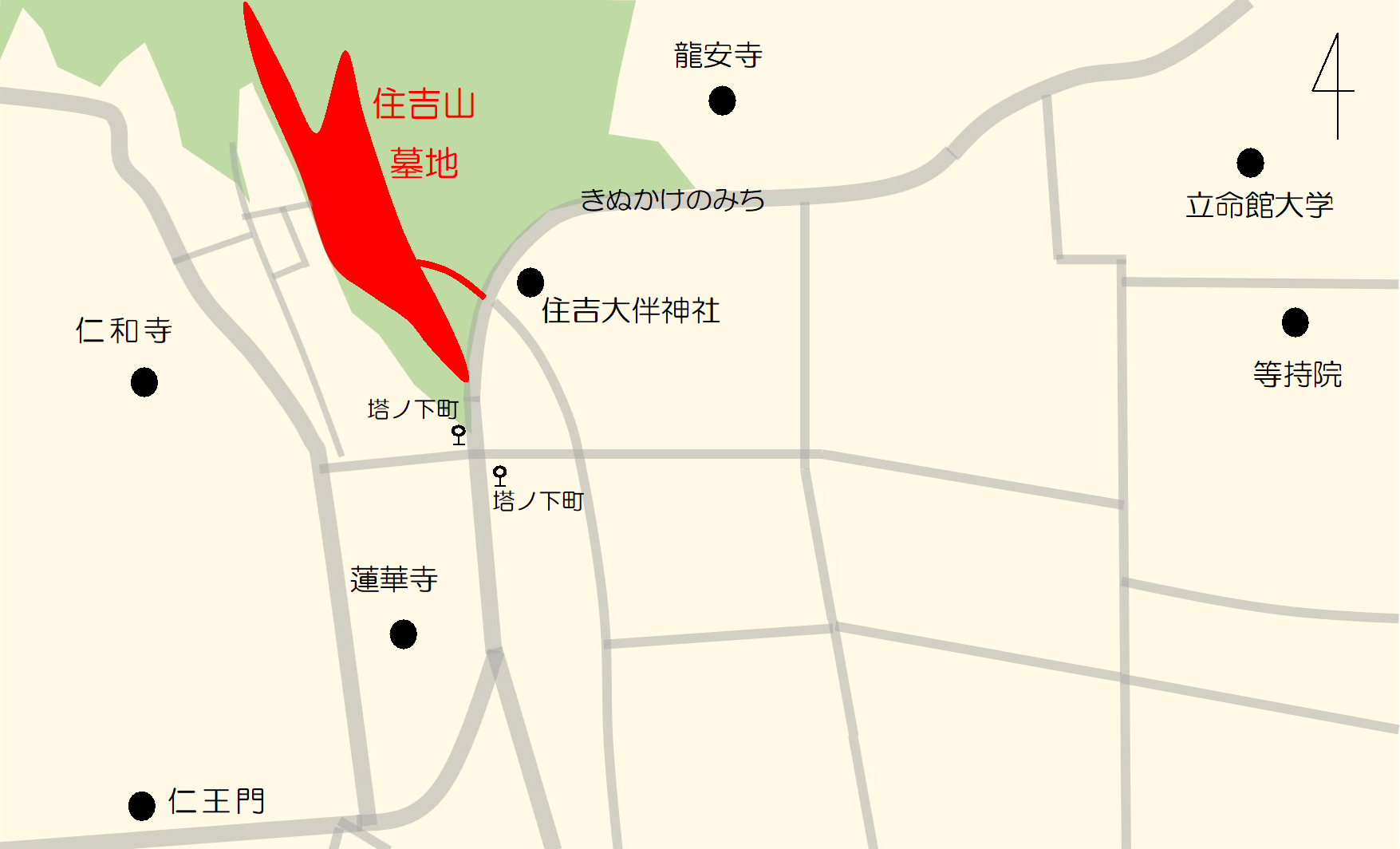 住吉山