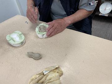 清水焼「箸置き」体験会