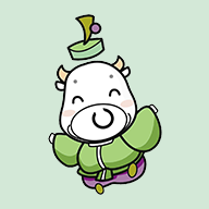 かみぎゅうくんのイメージ