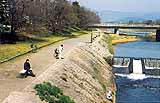 鴨川