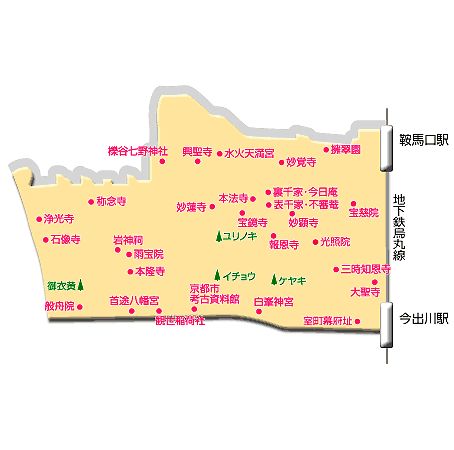 エリア詳細図