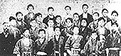 同志社英学校の初期の生徒