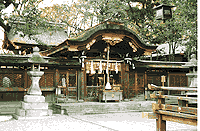 護王神社