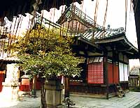 京都市上京区役所 上京区の史蹟百選 出世稲荷神社