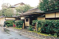 裏千家「今日庵」