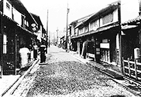 東三本木通