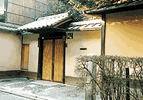 武者小路千家　官休庵