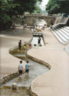堀川夏景色