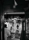 神輿が通る