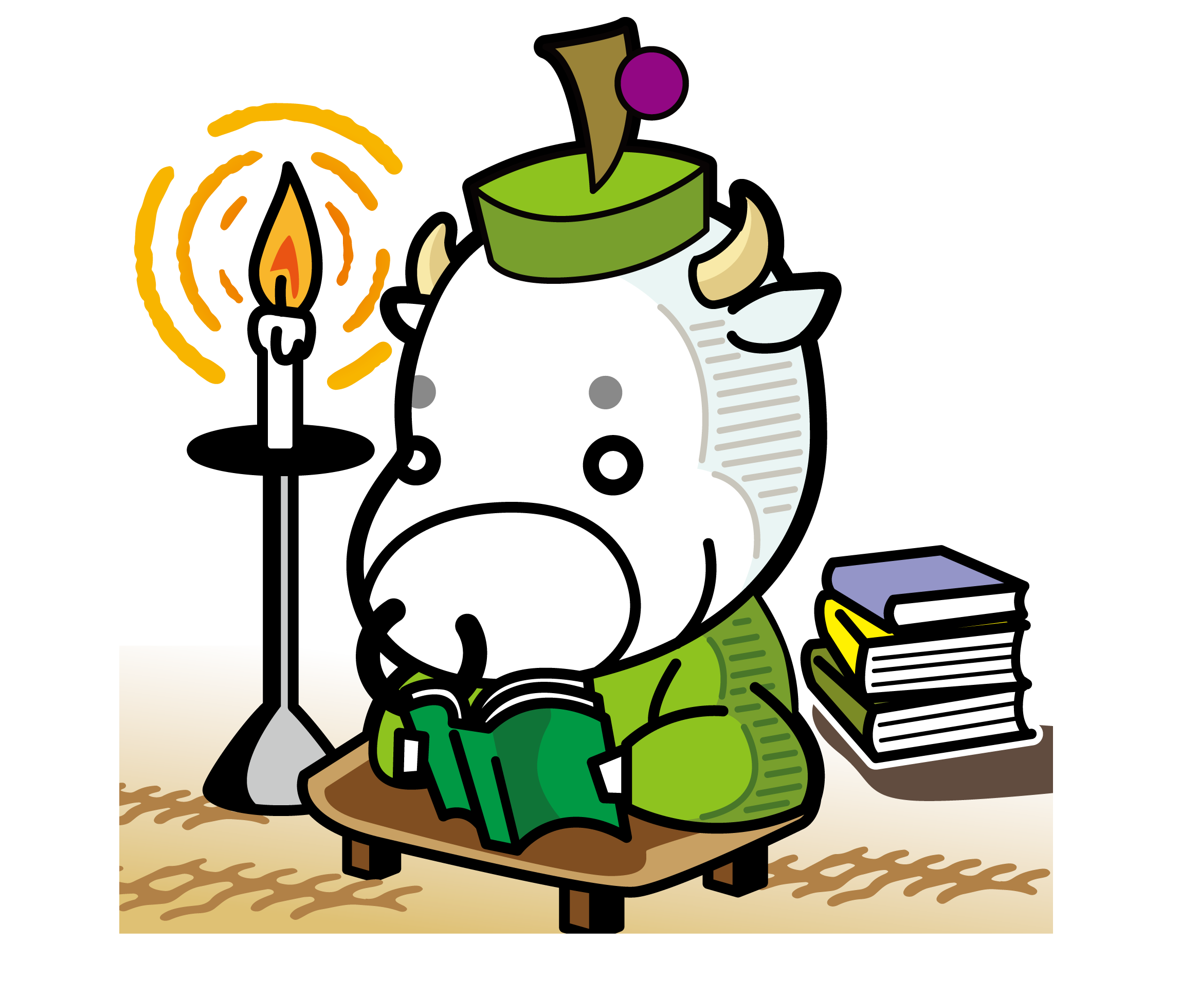 かみぎゅうくん