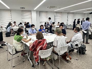 昨年の上京！MOWの様子