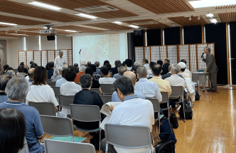 令和7年度のシンポジウムの様子