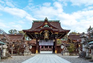三光門（勅額御門）