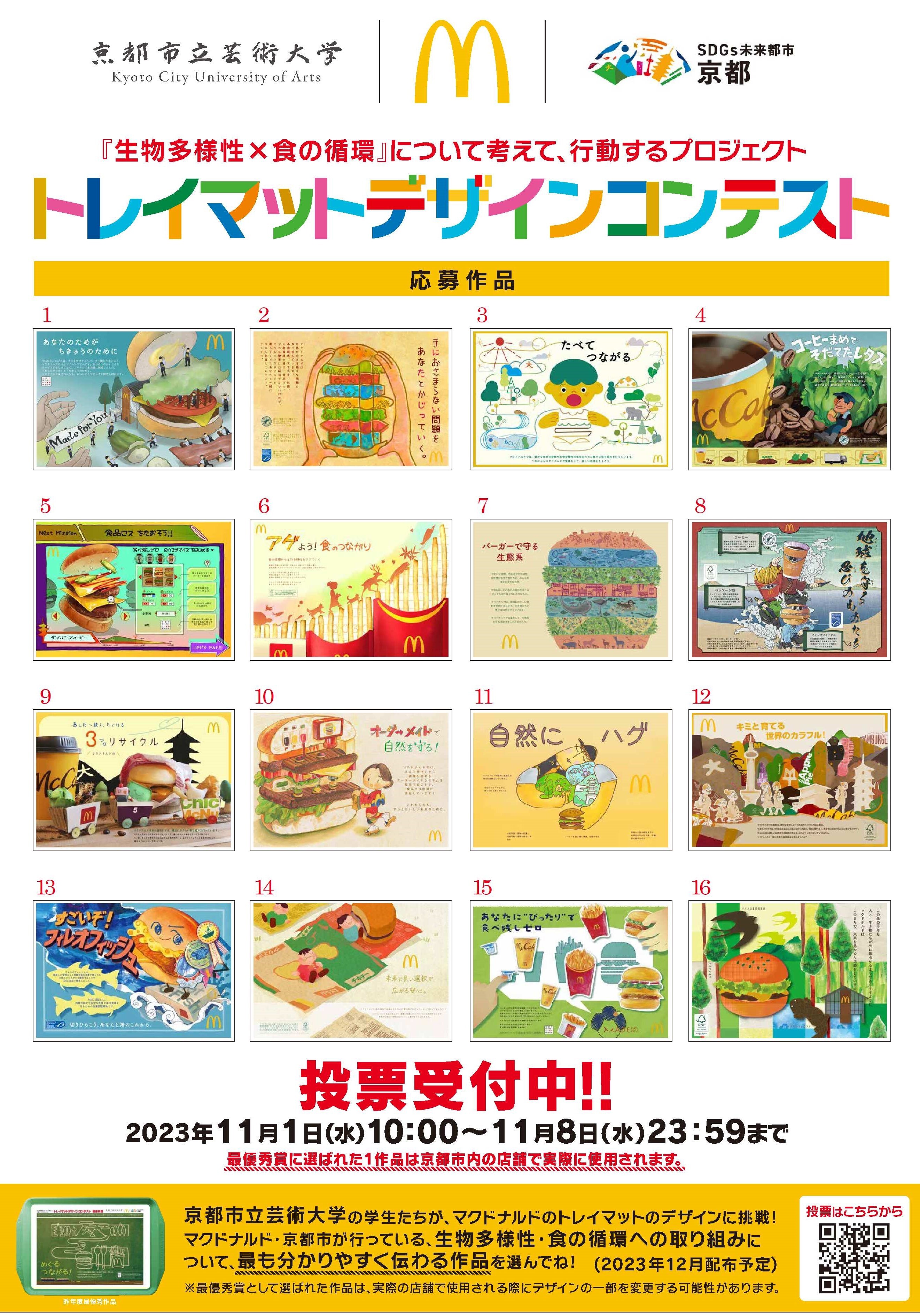 投票はポスター画像をクリック！